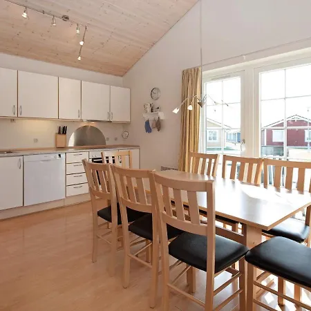 Holiday home Holiday Liv Grasten